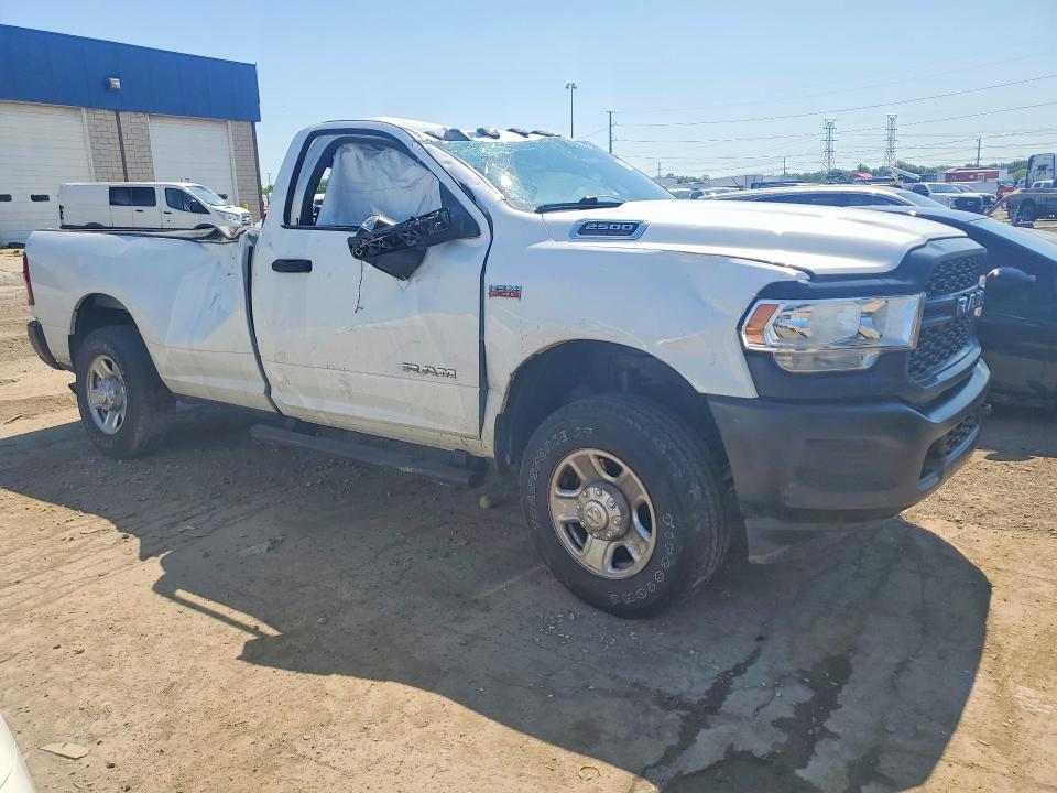 2022 Dodge 2500 მანქანა იყიდება აუქციონზე, vin: 3C6MR5AJ7NG146496, აუქციონის ნომერი: 63818766