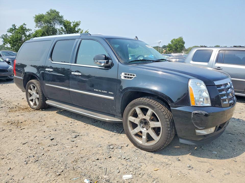 Продажа на аукционе авто 2014 Cadillac Escalade, vin: 1GYS3HEF2ER186648, номер лота: 64816866
