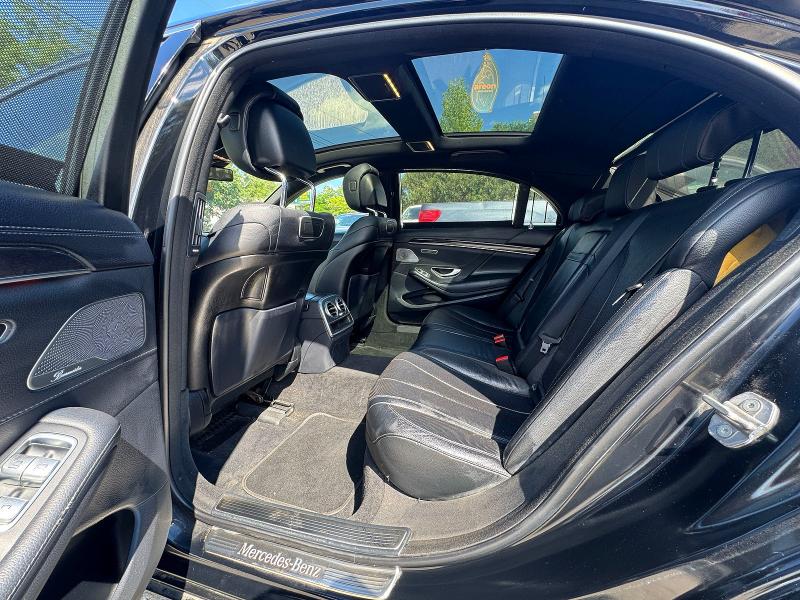 Продажа на аукционе авто 2019 Mercedes-benz S, vin: WDDUG6EB4KA444561, номер лота: 65944466