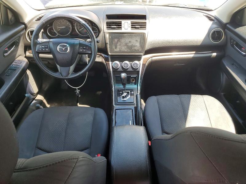 67127516 :رقم المزاد ، 1YVHZ8CH4B5M13354 vin ، 2011 Mazda 6 مزاد بيع