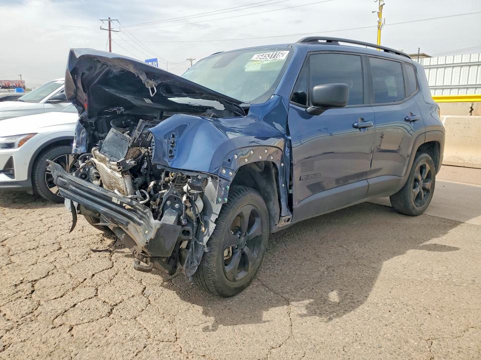 Продажа на аукционе авто 2021 Jeep Renegade, vin: ZACNJDAB5MPM96369, номер лота: 66453116
