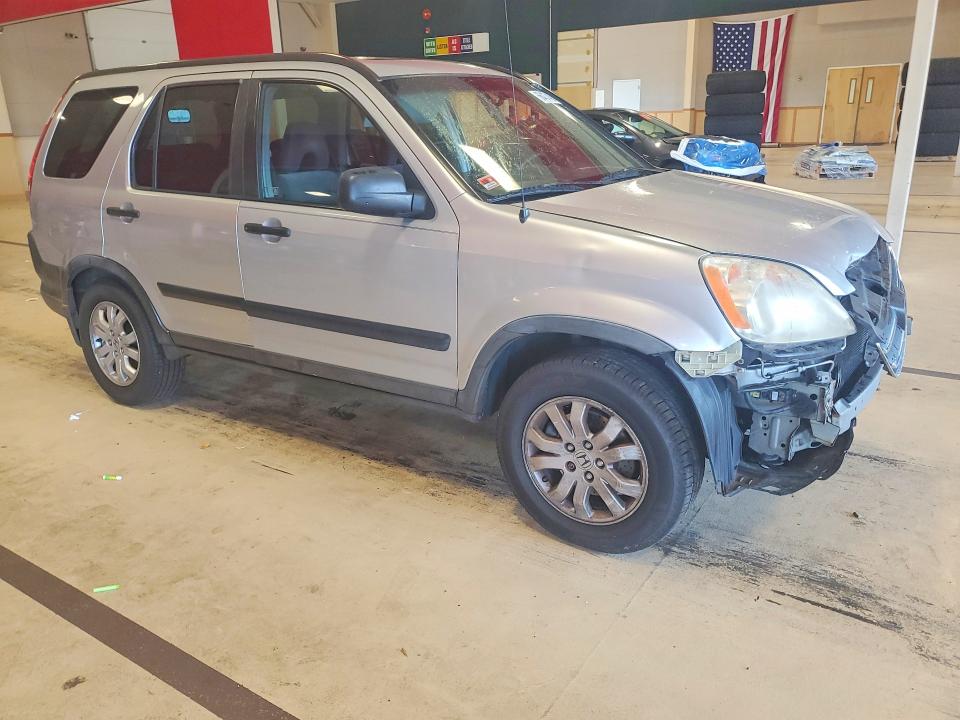 Продажа на аукционе авто 2006 Honda Cr-v, vin: JHLRD68876C025268, номер лота: 66437436