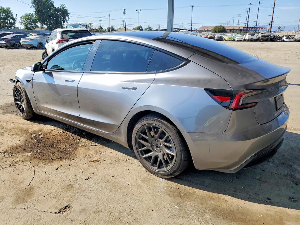 Aukcja sprzedaży 2026 Tesla Model 3, vin: 5YJ3E1EA9TF165850, numer aukcji: 64721016