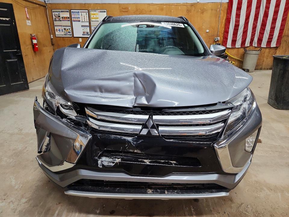 Продажа на аукционе авто 2019 Mitsubishi Eclipse Cross, vin: JA4AT5AAXKZ002797, номер лота: 63840626