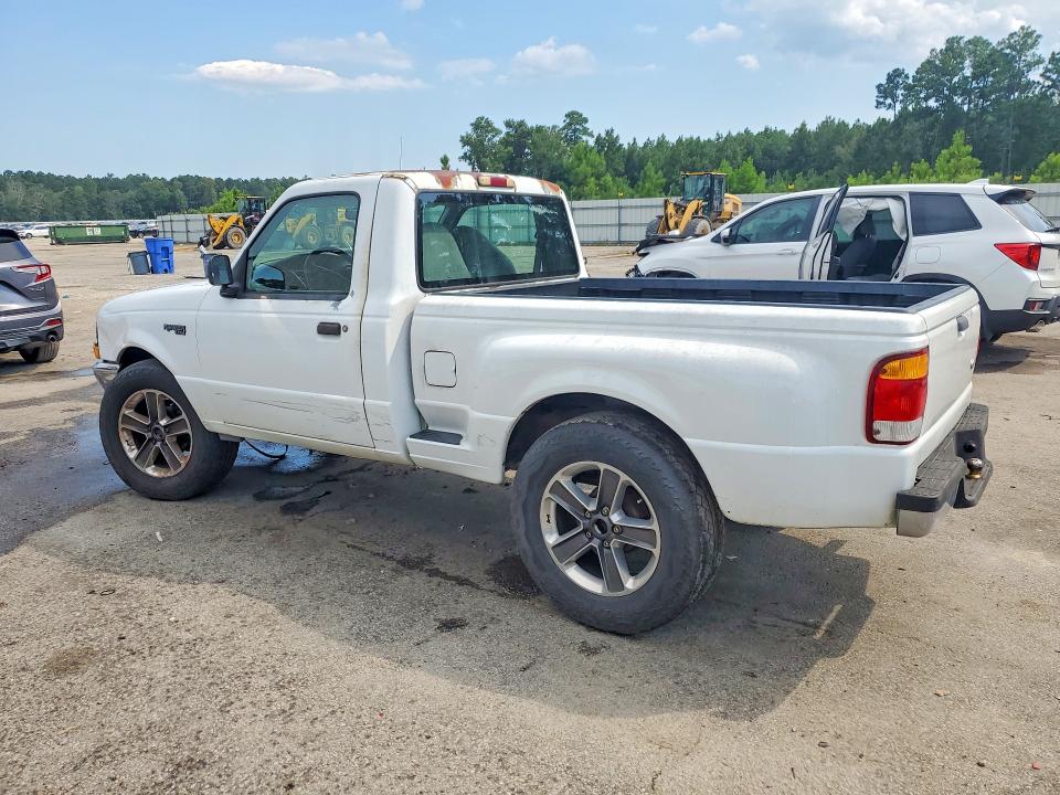 1999 Ford Ranger მანქანა იყიდება აუქციონზე, vin: 1FTYR10C9XPB68911, აუქციონის ნომერი: 64998426