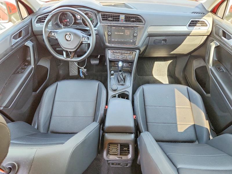 Продажа на аукционе авто 2020 Volkswagen Tiguan, vin: 3VV2B7AX7LM057810, номер лота: 65019406