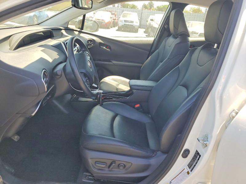 Aukcja sprzedaży 2019 Toyota Prius, vin: JTDKARFU5K3083348, numer aukcji: 63528806