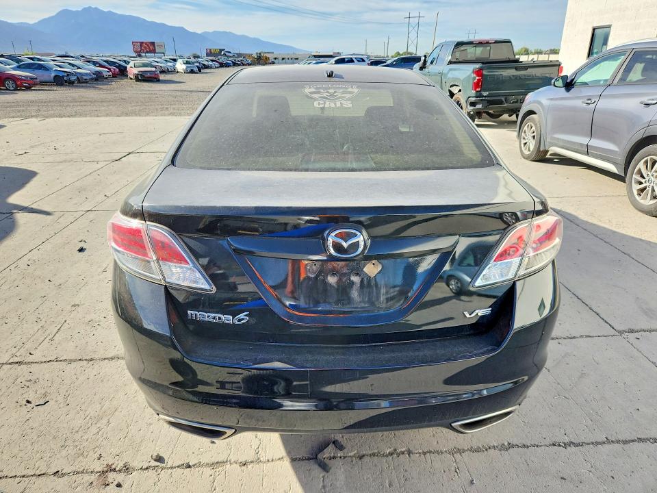 Продаж на аукціоні авто 2009 Mazda Mazdaspeed6, vin: 1YVHP82B195M08318, номер лоту: 65607126