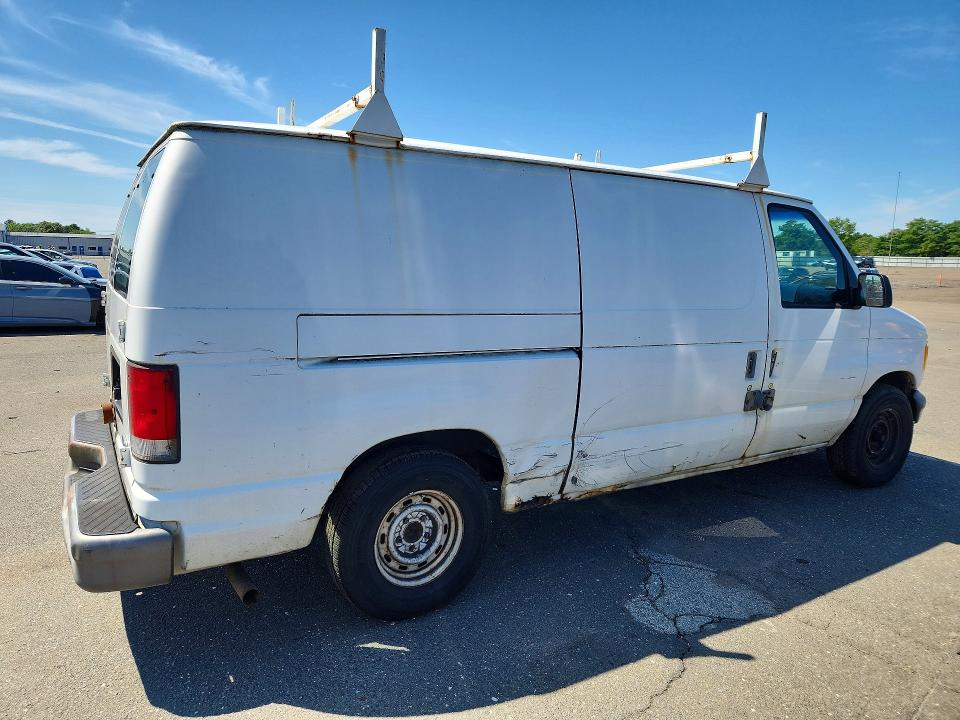 2000 Ford Econoline მანქანა იყიდება აუქციონზე, vin: 1FTRE1428YHB13878, აუქციონის ნომერი: 63801916