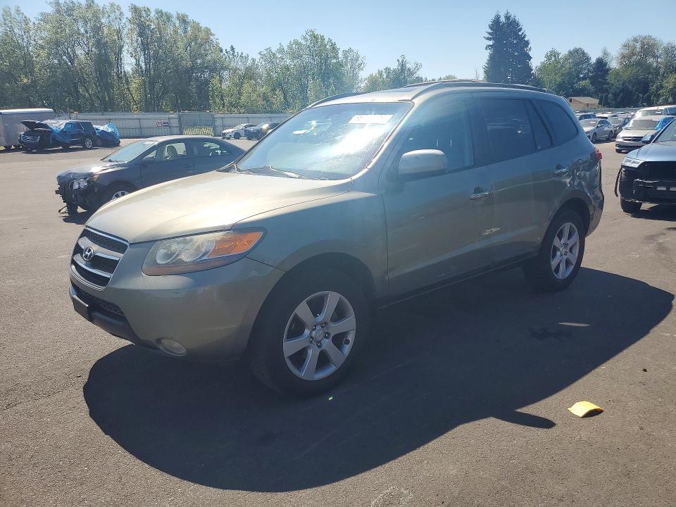 Продажа на аукционе авто 2007 Hyundai Santa Fe, vin: 5NMSH13EX7H024041, номер лота: 65710126