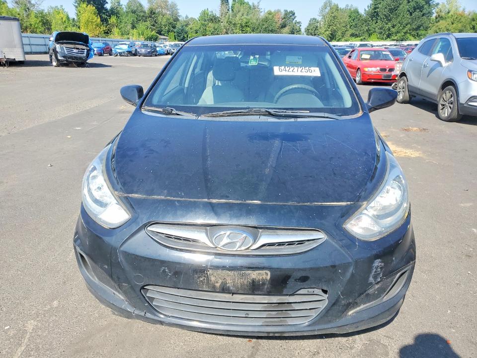 Продаж на аукціоні авто 2013 Hyundai Accent, vin: KMHCT4AE1DU462289, номер лоту: 64227256