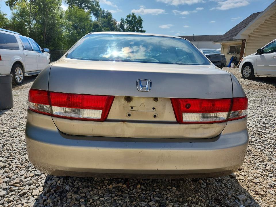 Aukcja sprzedaży 2003 Honda Accord, vin: 1HGCM56343A039657, numer aukcji: 67257406