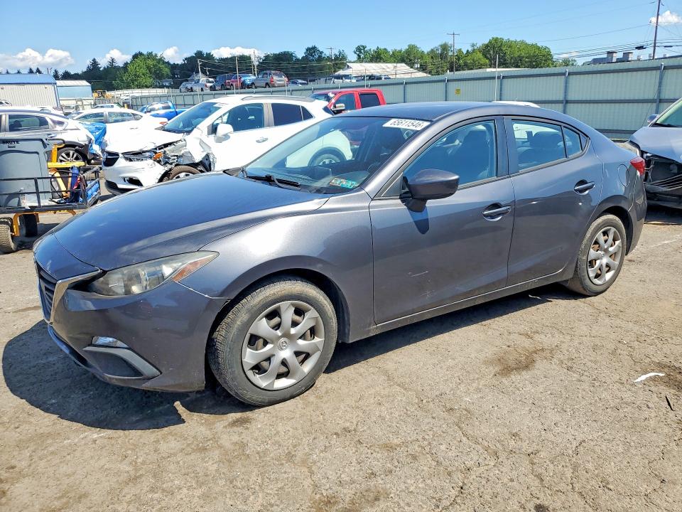 Aukcja sprzedaży 2015 Mazda 3, vin: JM1BM1U79F1268719, numer aukcji: 65611546
