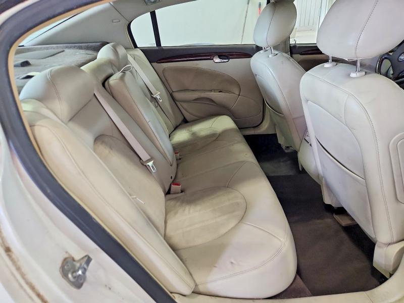 Продажа на аукционе авто 2010 Buick Lucerne, vin: 1G4HD5EM2AU109372, номер лота: 64802686