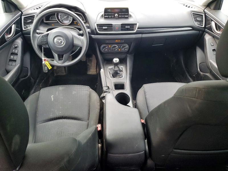 62104676 :رقم المزاد ، 3MZBM1K77EM112423 vin ، 2014 Mazda 3 مزاد بيع