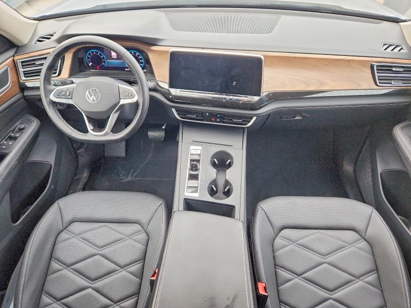 Продаж на аукціоні авто 2025 Volkswagen Atlas, vin: 1V2LR2CA0SC552634, номер лоту: 64698626