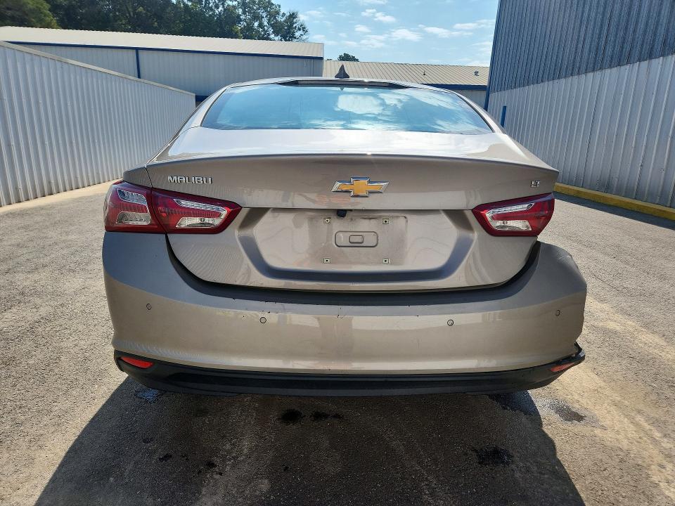 Продаж на аукціоні авто 2024 Chevrolet Malibu, vin: 1G1ZE5ST3RF213640, номер лоту: 63561676