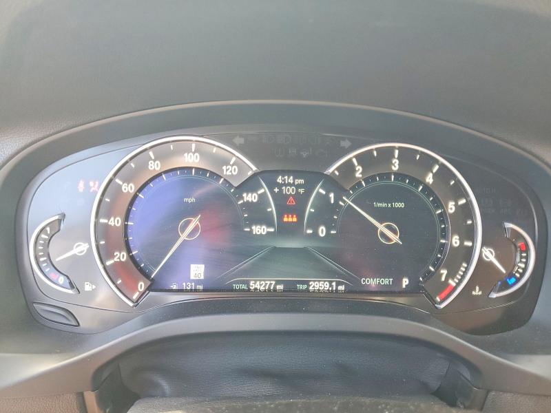 Aukcja sprzedaży 2019 Bmw X3, vin: 5UXTR7C54KLR46380, numer aukcji: 64573176