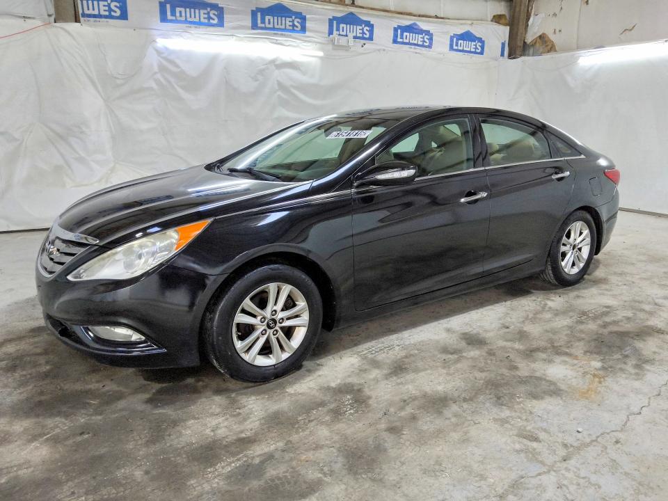 Продажа на аукционе авто 2011 Hyundai Sonata, vin: 5NPEC4AC5BH039072, номер лота: 61541816