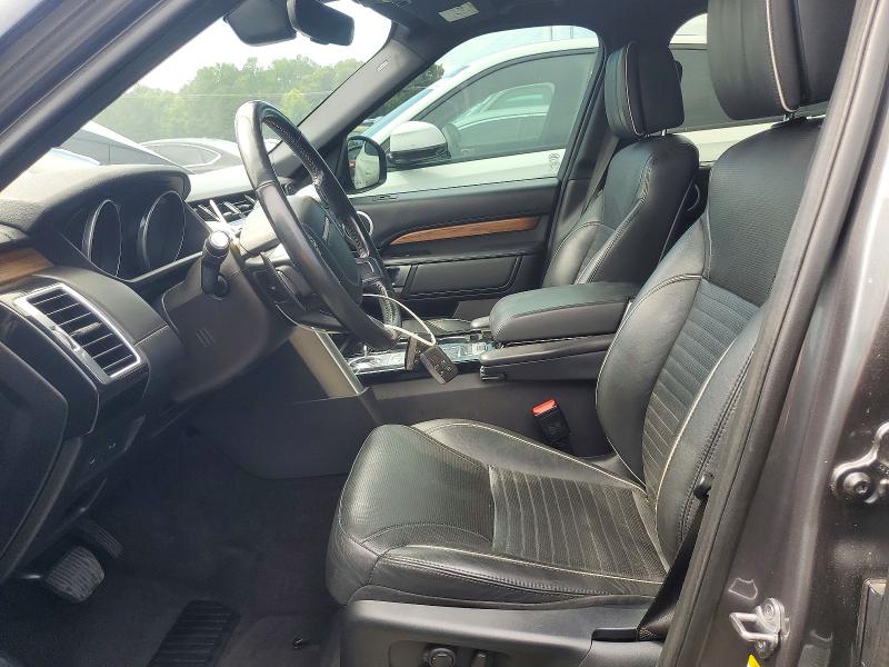 Aukcja sprzedaży 2017 Land Rover Discovery, vin: SALRHBBV0HA043840, numer aukcji: 63509256