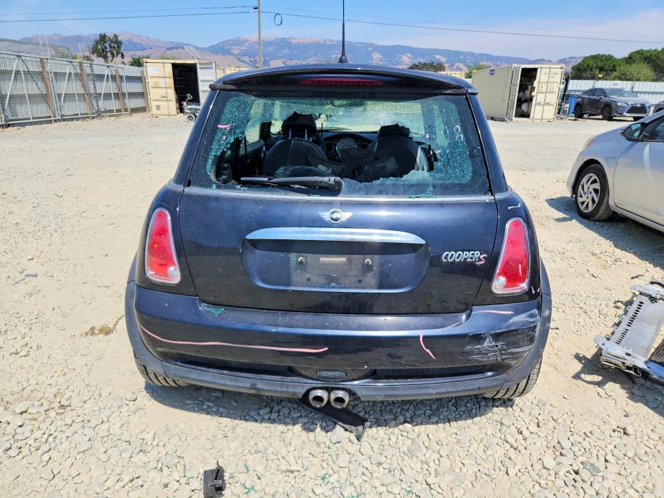 Продаж на аукціоні авто 2006 Mini Cooper, vin: WMWRE33586TJ40304, номер лоту: 64623406