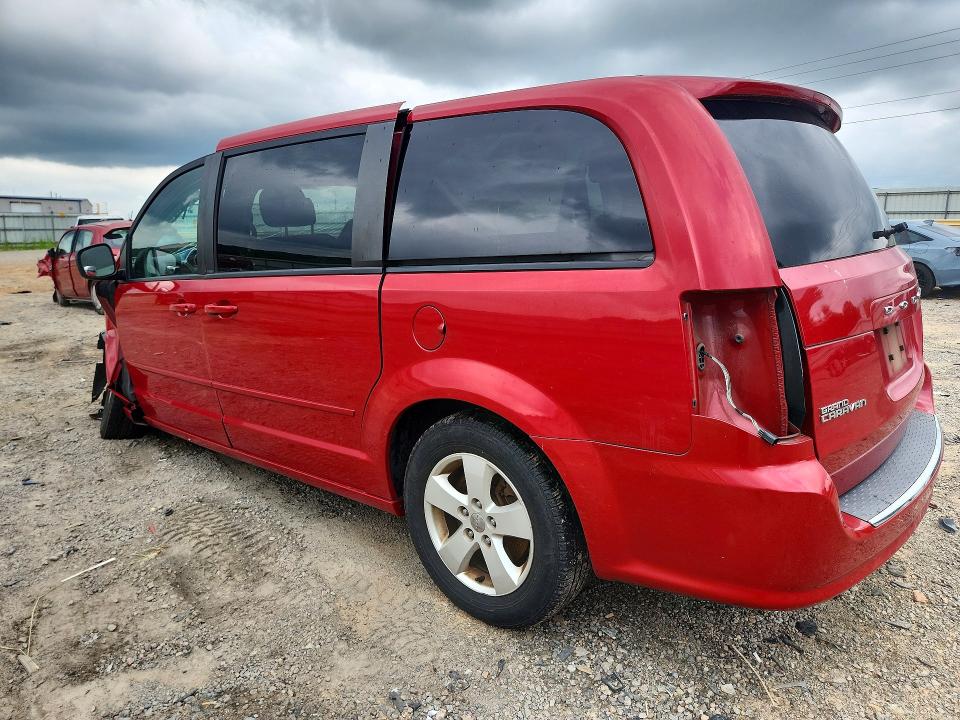 Aukcja sprzedaży 2013 Dodge Grand Caravan, vin: 2C4RDGBG5DR612821, numer aukcji: 63492616