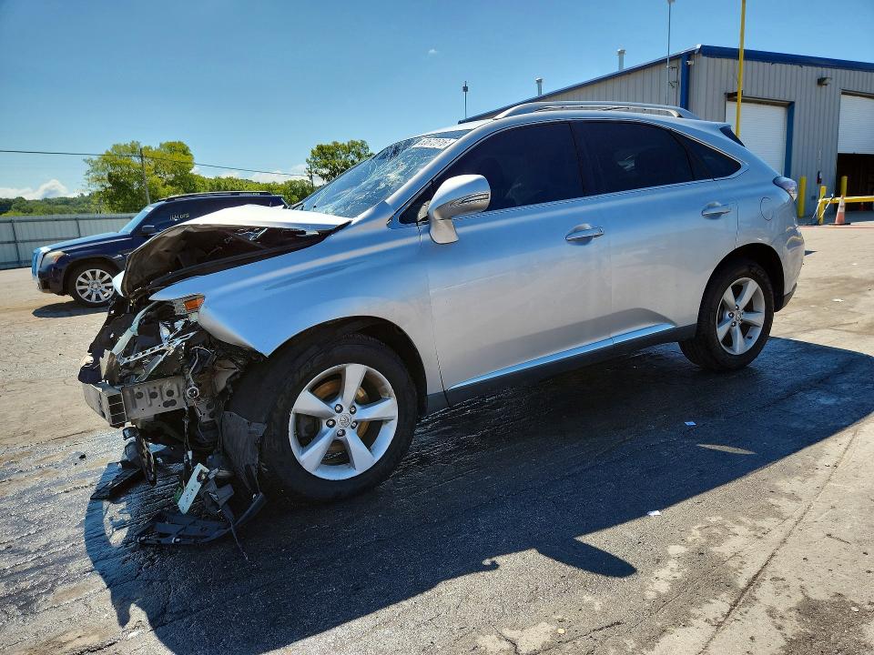 Продаж на аукціоні авто 2013 Lexus Rx 350, vin: 2T2BK1BA2DC225512, номер лоту: 63672616