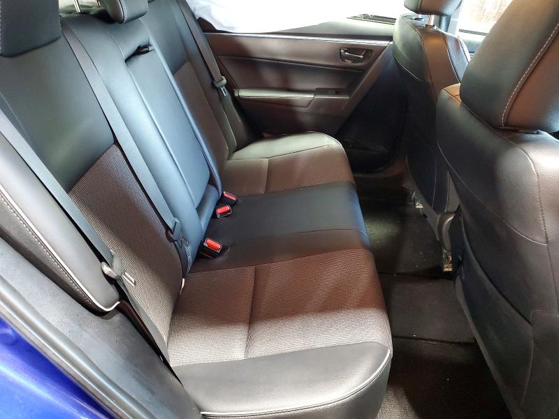 Продаж на аукціоні авто 2016 Toyota Corolla, vin: 2T1BURHE6GC611104, номер лоту: 64598116