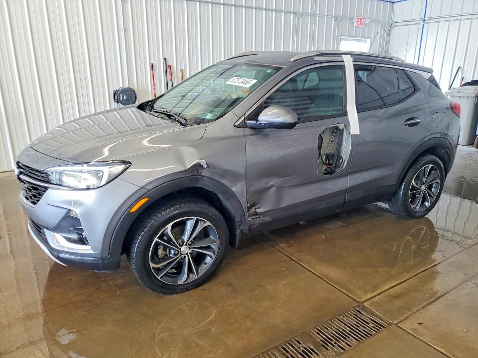 67273466 :رقم المزاد ، KL4MMESL8LB119394 vin ، 2020 Buick Encore Gx مزاد بيع