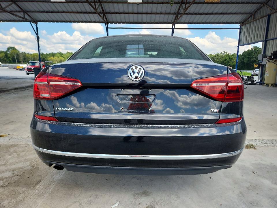 Продаж на аукціоні авто 2018 Volkswagen Passat, vin: 1VWAA7A34JC024673, номер лоту: 66989616