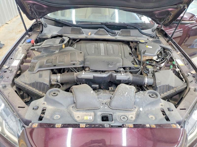 65087266 :رقم المزاد ، SAJWJ1CD0G8V94579 vin ، 2016 Jaguar Xj مزاد بيع