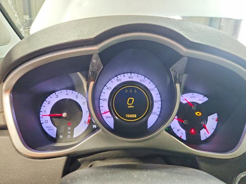 63811616 :رقم المزاد ، 3GYFNBEY6BS572184 vin ، 2011 Cadillac Srx مزاد بيع