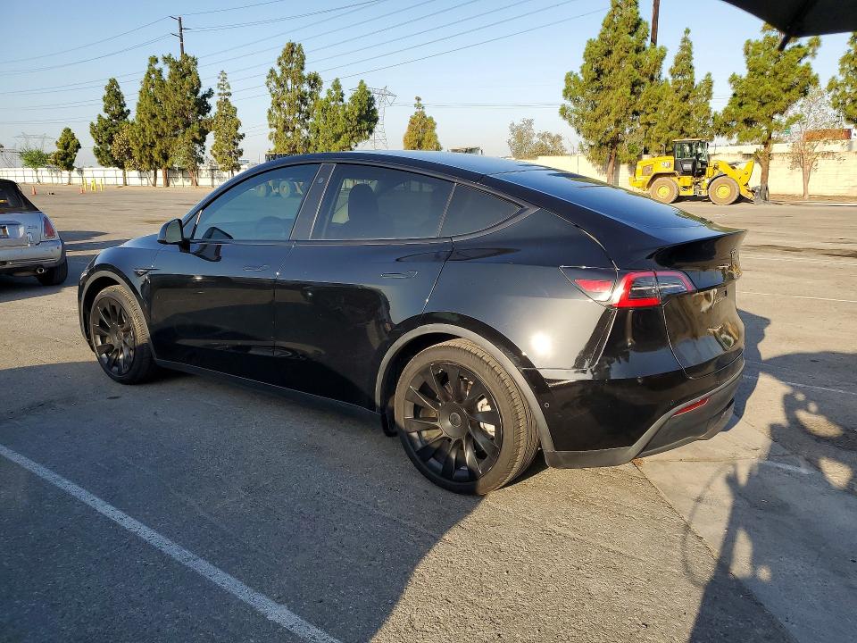 Aukcja sprzedaży 2021 Tesla Model Y, vin: 5YJYGAEE9MF137910, numer aukcji: 63259846