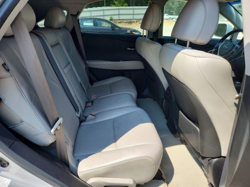 64810716 :رقم المزاد ، 2T2ZK1BA9DC106760 vin ، 2013 Lexus Rx مزاد بيع