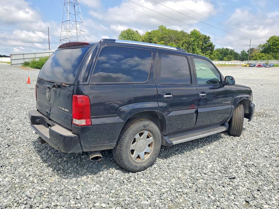 Aukcja sprzedaży 2002 Cadillac Escalade, vin: 1GYEK63N82R276669, numer aukcji: 66088076
