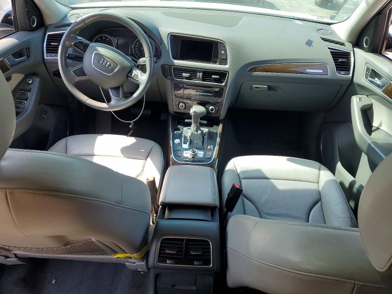 Aukcja sprzedaży 2016 Audi Q5, vin: WA1L2AFP0GA023696, numer aukcji: 63545236