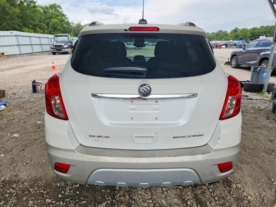 Продажа на аукционе авто 2015 Buick Encore, vin: KL4CJASB2FB252015, номер лота: 63559216