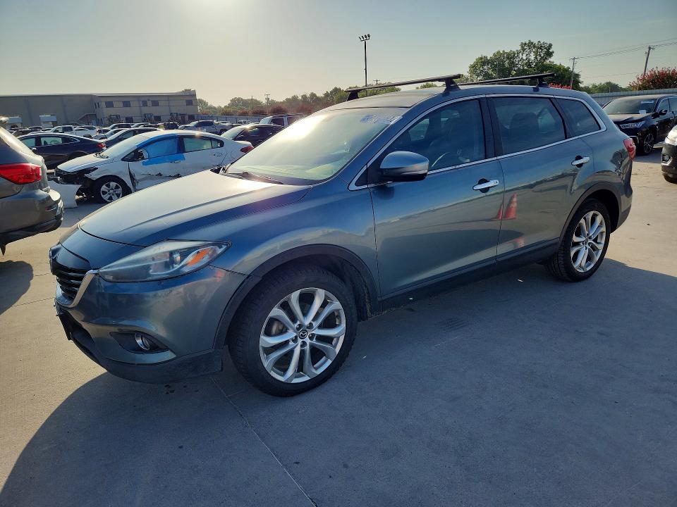 Aukcja sprzedaży 2013 Mazda Cx-9, vin: JM3TB3DA5D0404839, numer aukcji: 64375636
