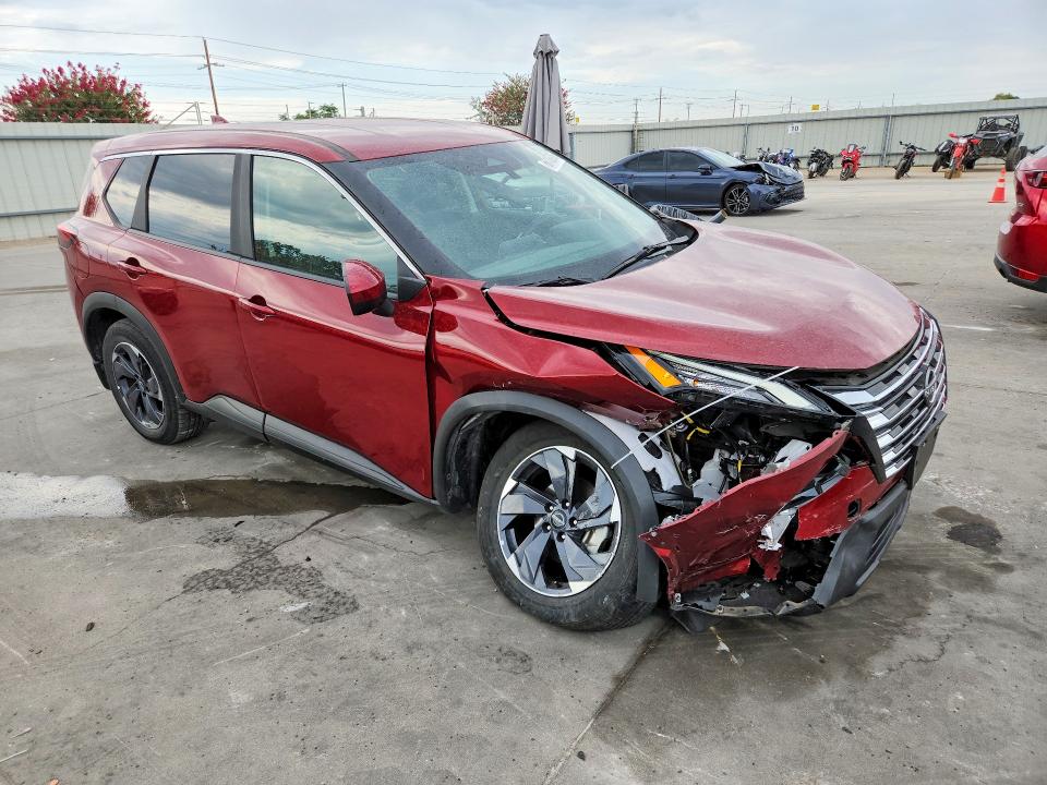 Aukcja sprzedaży 2025 Nissan Rogue, vin: 5N1BT3BA9SC845885, numer aukcji: 66106976
