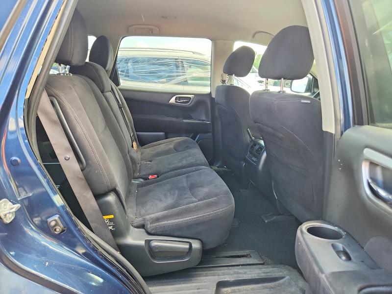 63516756 :رقم المزاد ، 5N1AR2MM2DC674363 vin ، 2013 Nissan Pathfinder مزاد بيع