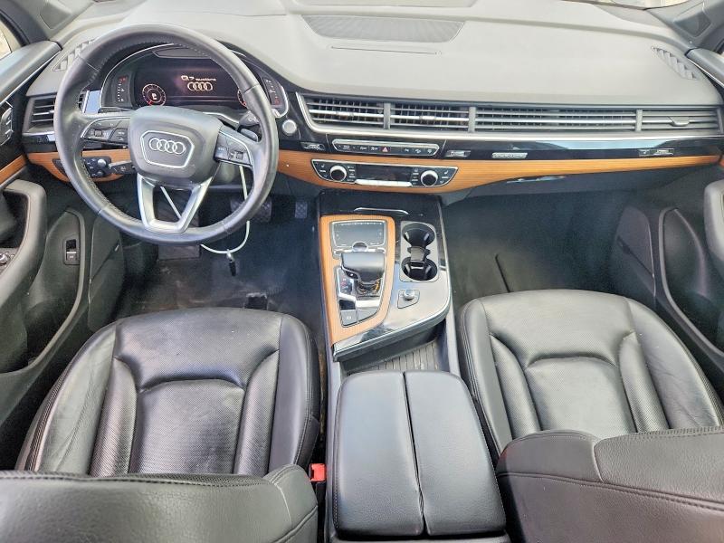 Aukcja sprzedaży 2017 Audi Q7, vin: WA1VAAF74HD058334, numer aukcji: 67132156