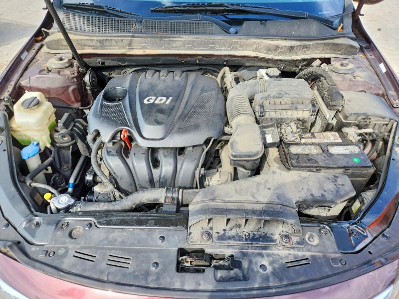 2013 Kia Optima მანქანა იყიდება აუქციონზე, vin: 5XXGN4A73DG133875, აუქციონის ნომერი: 65640176
