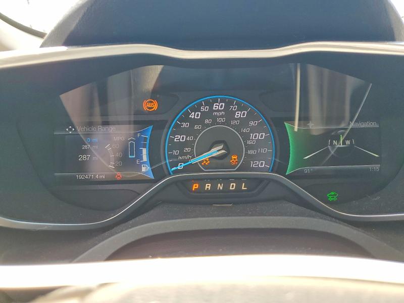 64271616 :رقم المزاد ، 1FADP5CU4DL545766 vin ، 2013 Ford C-max مزاد بيع