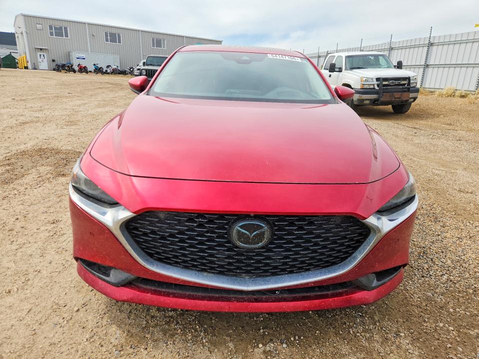 Продажа на аукционе авто 2022 Mazda 3, vin: 3MZBPBDL5NM319108, номер лота: 64147106