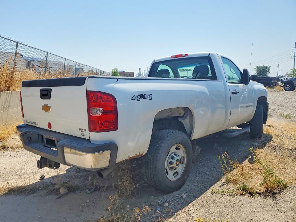 63936126 :رقم المزاد ، 1GC0KVCG5DZ320903 vin ، 2013 Chevrolet Silverado مزاد بيع