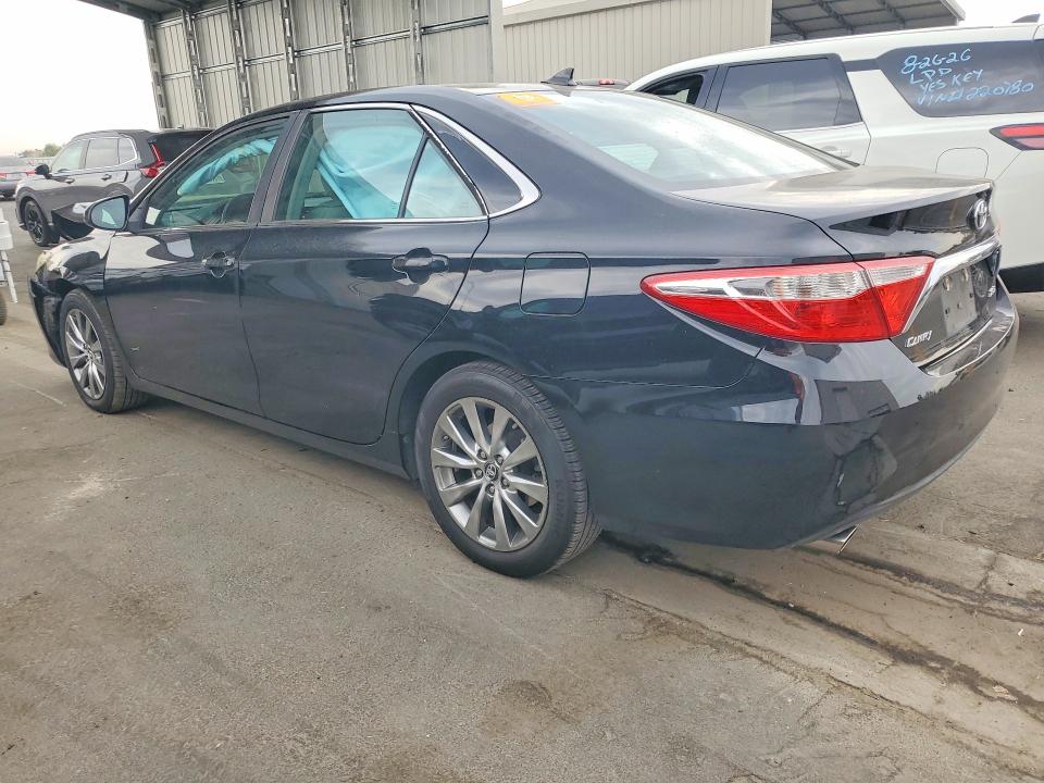 Продажа на аукционе авто 2017 Toyota Camry, vin: 4T1BK1FK7HU579599, номер лота: 66971526