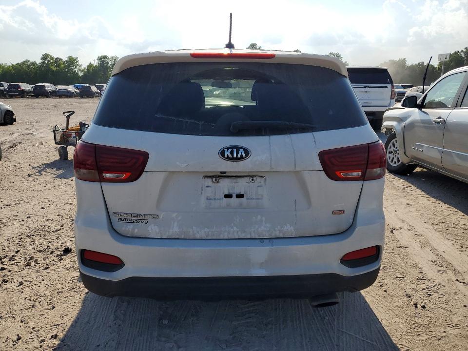 Продаж на аукціоні авто 2019 Kia Sorento, vin: 5XYPG4A37KG599826, номер лоту: 63810156