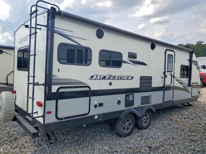 2022 Jayco Jay Feather 24rl მანქანა იყიდება აუქციონზე, vin: 1UJBJ0BN0N1J60380, აუქციონის ნომერი: 62783706