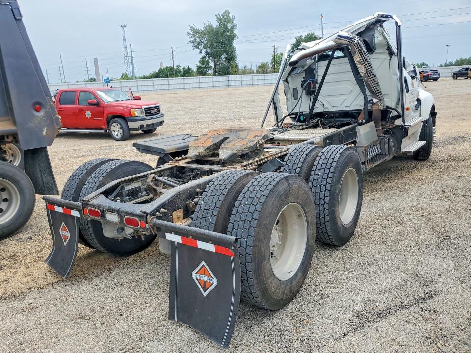 Auction sale of the 2025 International Lt625, vin: 3HSDZAPR7SN615129, lot number: 57668576
