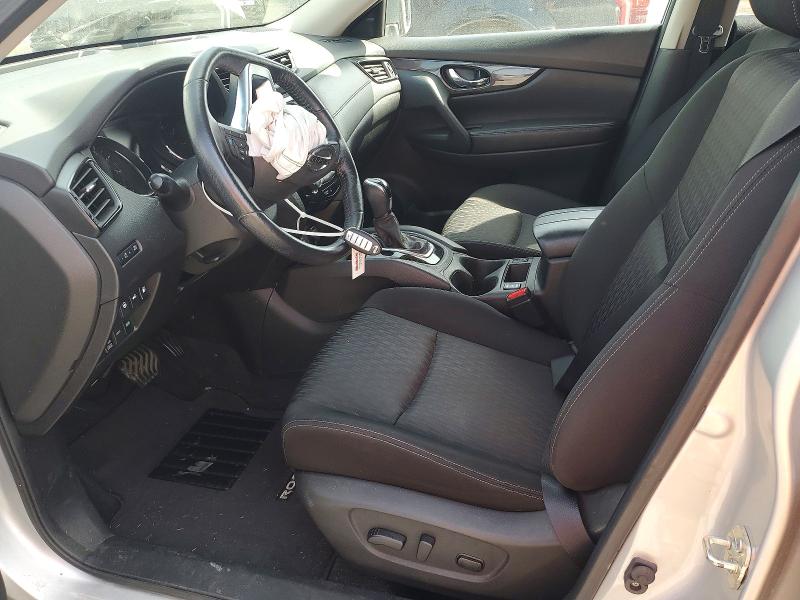 65456906 :رقم المزاد ، JN8AT2MV4KW401326 vin ، 2019 Nissan Rogue مزاد بيع